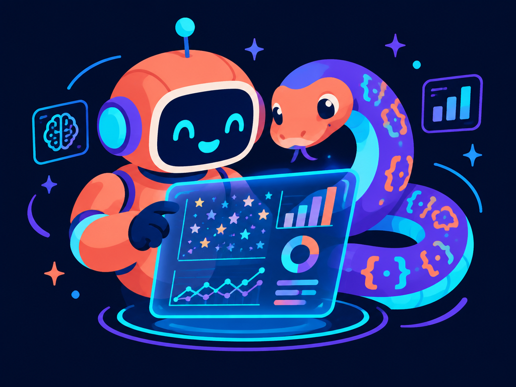 Python & AI Projects illustration